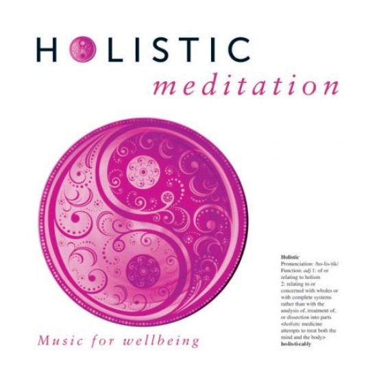Holistic Meditation Kevin Hartnett