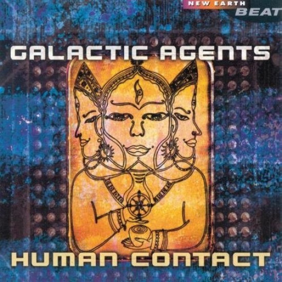 Human Contact Galactic Agents