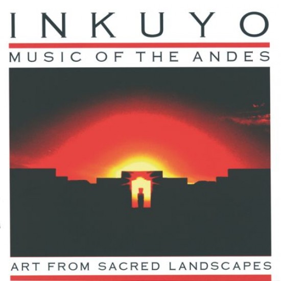 Inkuyo Art from Sacred Landscapes