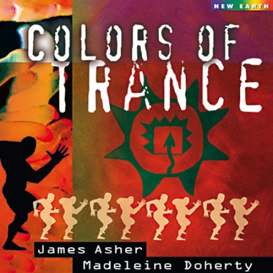 James Asher Colors of Trance