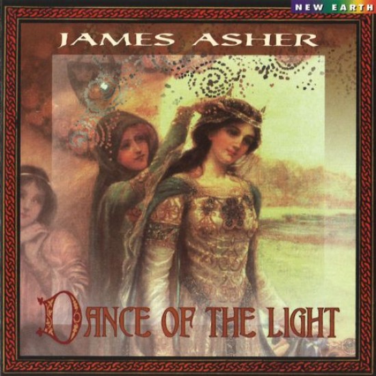 James Asher Dance of the Light