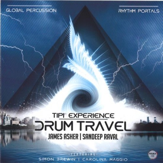 James Asher Drum Travel (2CDs)