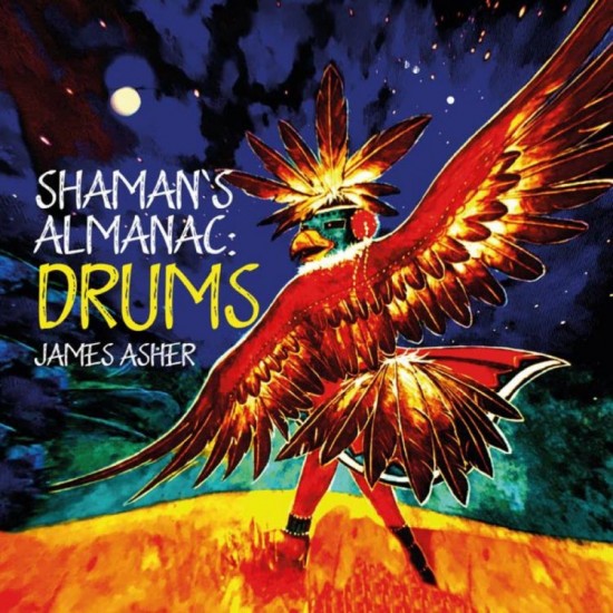James Asher Shaman's Almanac Drums