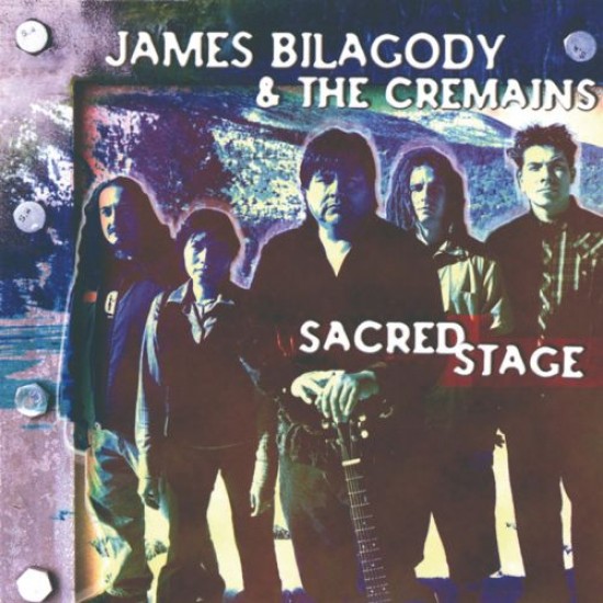 James Bilagody - The Cremains Sacred Stage
