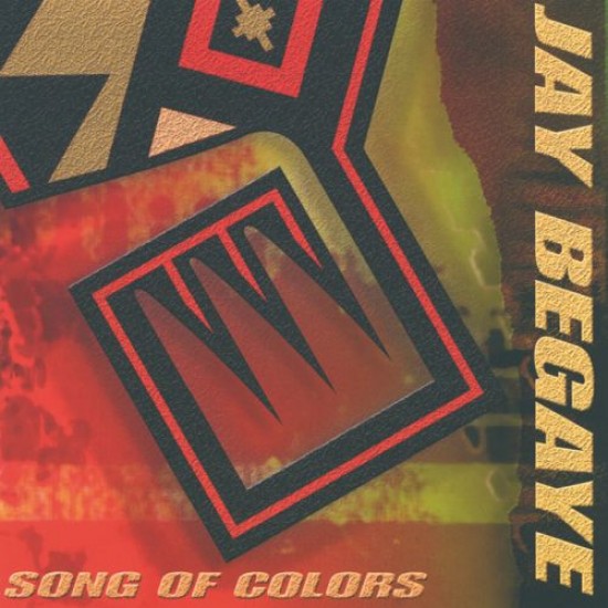 Jay Begaye Song of Colors