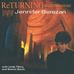 Jennifer Berezan Returning