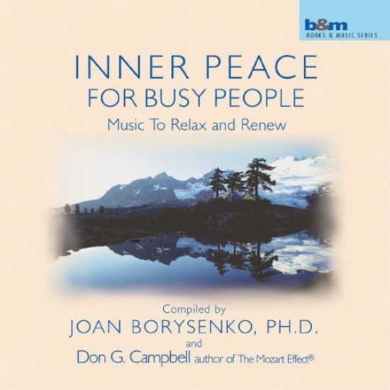 Joan Borysenko Inner Peace For Busy People