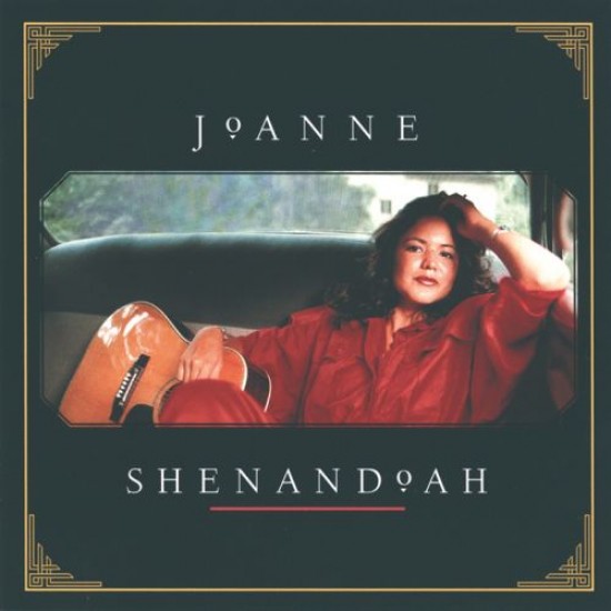 Joanne Shenandoah Joanne Shenandoah