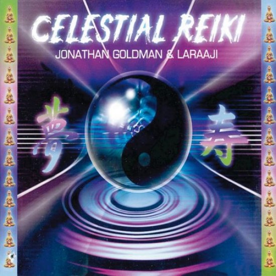 Jonathan Goldman Celestial Reiki