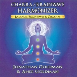 Jonathan Goldman Chakra Brainwave Harmonizer