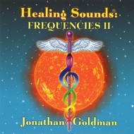 Jonathan Goldman Healing Sounds Frequenties II