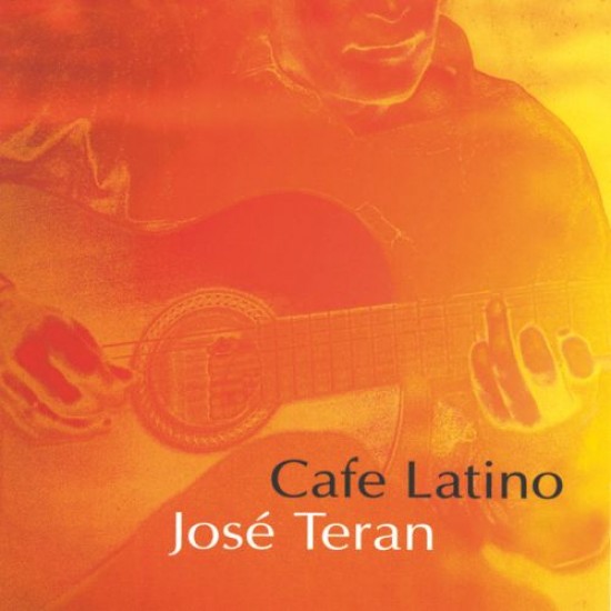 Jose Teran Cafe Latino