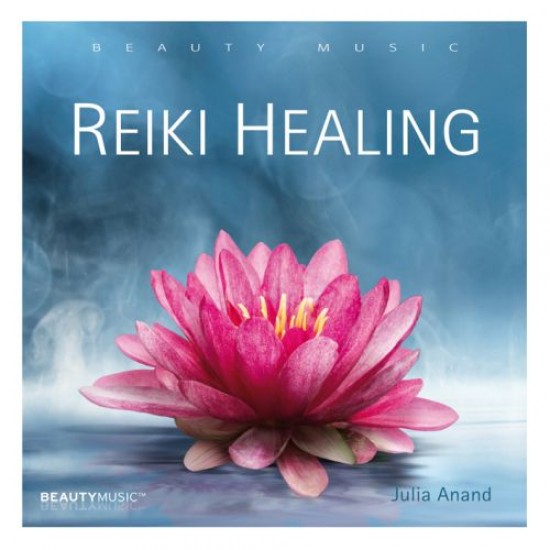Julia Anand Reiki Healing