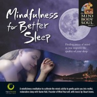 Karen Hall Mindfulness for Better Sleep