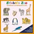 Karl-Heinz Dingler Erlebnis Zoo-Tierstimmen und Gerausche im Zoo