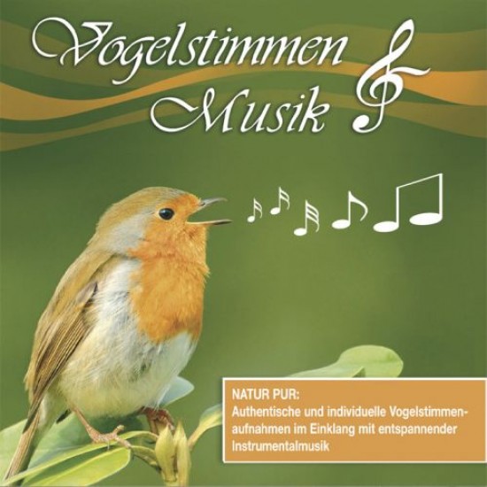 Karl-Heinz Dingler Vogelstimmen & Musik