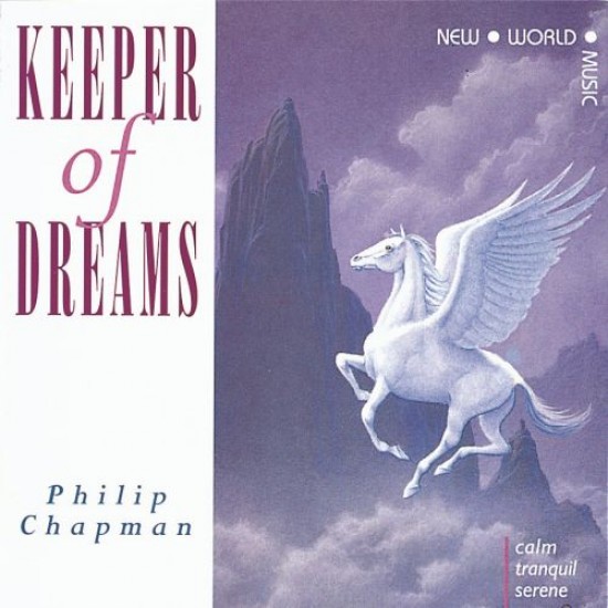 Keeper Of Dreams Philip Chapman