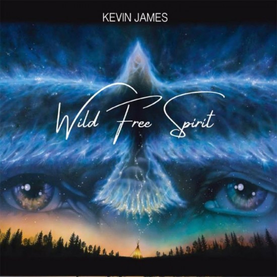 Kevin James Wild Free Spirit