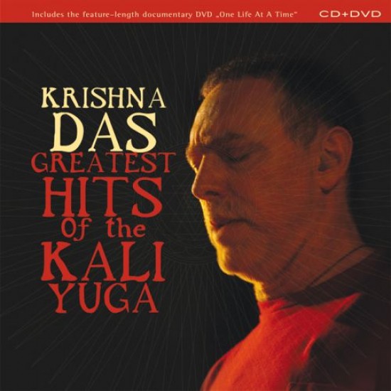 Krishna Das Greatest Hits of the Kali Yuga (CD+DVD)
