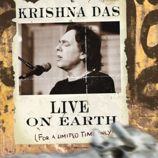 Krishna Das Live on Earth (2CDs)