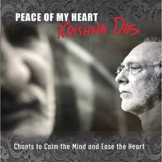 Krishna Das Peace of My Heart 2CD
