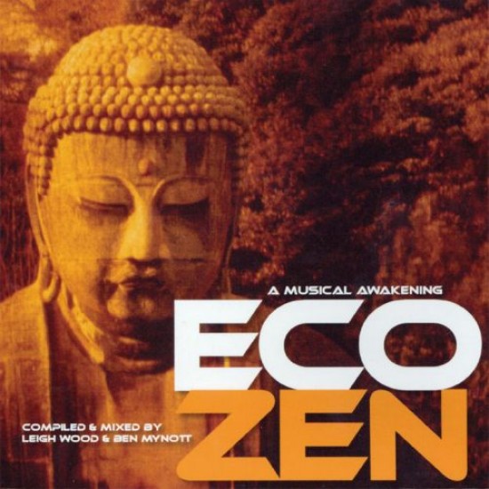 (compiled by) Leigh Wood Eco Zen (2CDs) (compiled by) Leigh Wood Eco Zen (2CDs)