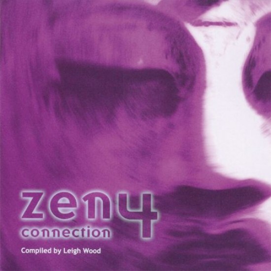 Leigh Wood Zen Connection Vol. 4 (2CDs)