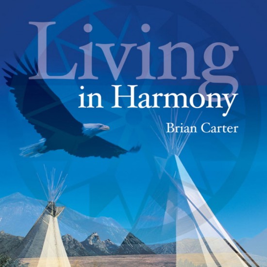 Brian Carter Living in Harmony