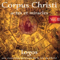 Logos Corpus Christi Vol. 2