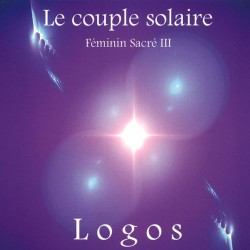 Logos Feminin Sacre 3 - Le Couple Solaire