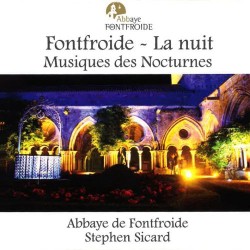 Logos Fontfroide - La Nuit - Musique des Nocturnes