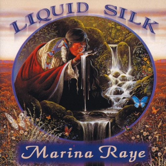 Marina Raye Liquid Silk