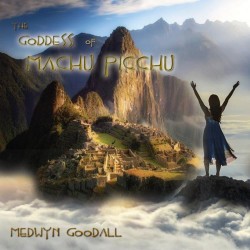 Medwyn Goodall Goddess of Machu Pichu