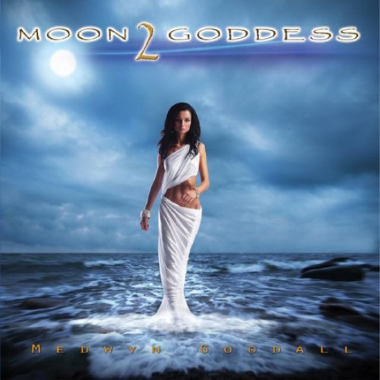 Medwyn Goodall Moon Goddess Vol. 2