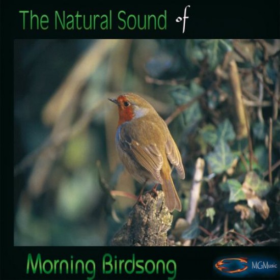 Medwyn Goodall The Nature Sounds of MORNING BIRDS