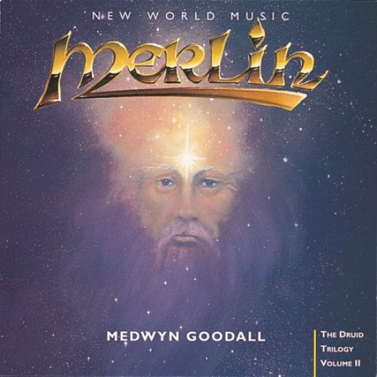 Medwyn Goodall Merlin