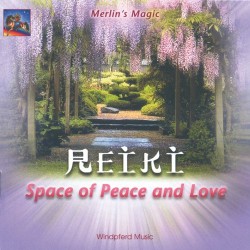 Merlins Magic Reiki Space of Peace and Love
