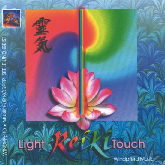 Merlins Magic Reiki The Light Touch