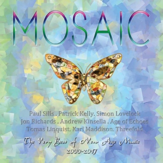 MOSAIC - The Very Best of New Age Music 2CD