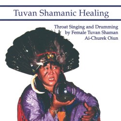 Michael Harner Tuvan Shamanic Healing