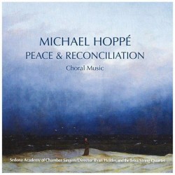 Michael Hoppe Peace and Reconsiliation