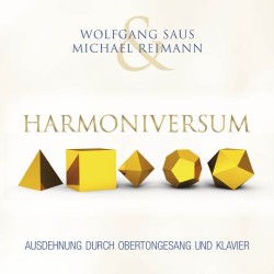 Michael Reimann - Wolfgang Saus Harmoniversum