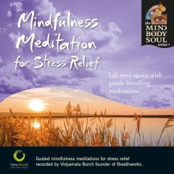 Mindfulness Meditation For Stress Relief