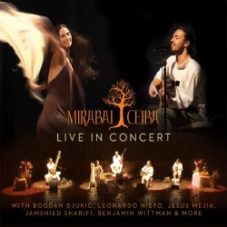 Mirabai Ceiba Live in Concert (2CDs)