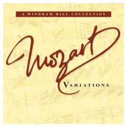 Various Artists (Windham Hill) Mozart Variations