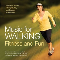 Music For Walking Fitness and Fun