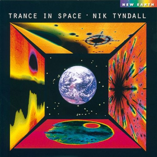 Nik Tyndall Trance in Space - Dolby Surround