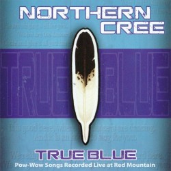 Northern Cree True Blue