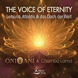 ONITANI Seelen-Musik The Voice of Eternity