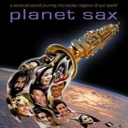 Various Artists (Music Mosaic Collection) Planet Sax